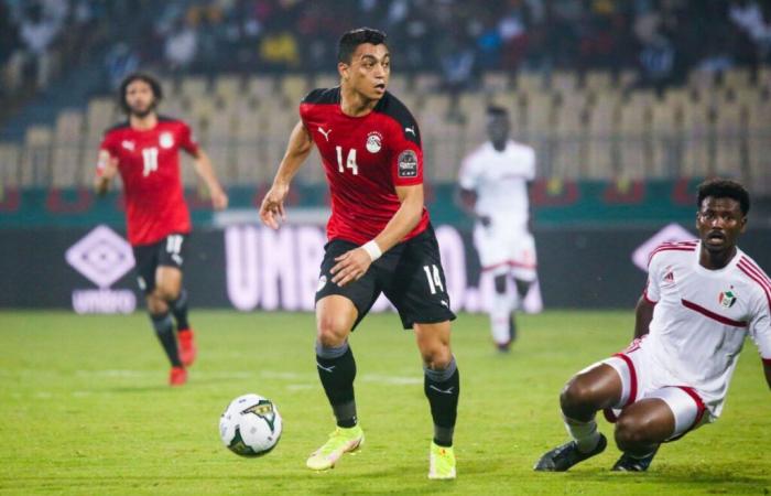 International FC Nantes. Another frustrating draw for Mostafa Mohamed and Egypt against Botswana (CAN 2025 Qualifications)