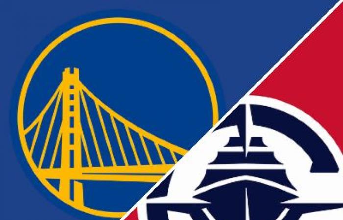 Clippers 102-99 Warriors (Nov 18, 2024) Game Recap