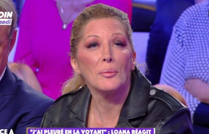 Loana opens up about her fight to stop drugs (VIDEO)