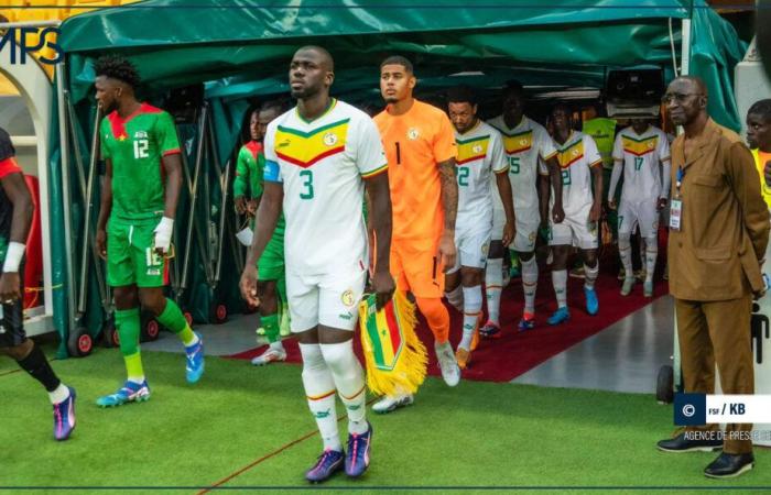 CAN 2025 Qualifications – Senegal-Burundi this Tuesday at Stade Abdoulaye Wade (7 p.m.): finish in style