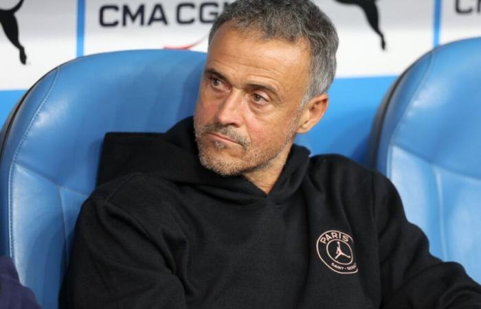 PSG: Luis Enrique said no for these two reinforcements