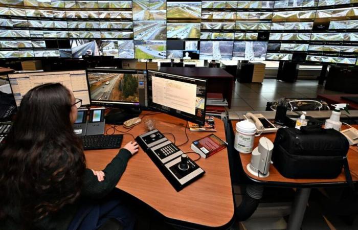 Congestion in Quebec: behind the scenes of the MTQ traffic management center