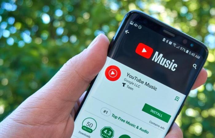 Users have started to spot YouTube Music’s 2024 recap in the streaming platform