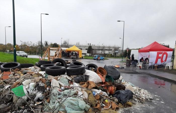 “We will not give up”, warn striking bus drivers