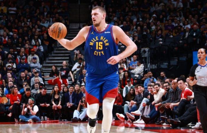 Nikola Jokic misses third straight game for personal reasons