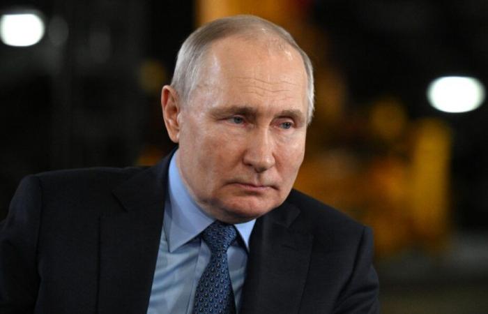 Vladimir Putin makes a radical decision regarding the weapon…