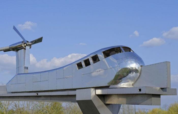 The Aerotrain, the ex-train of the future | France Inter