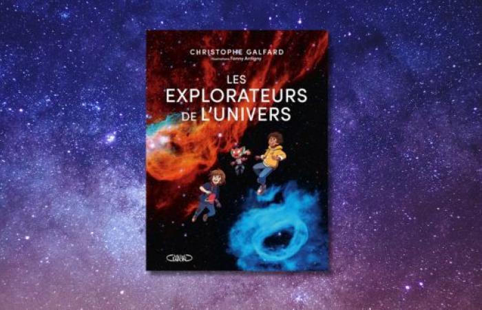 3 exciting books to discover space! – Urban Bible