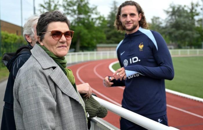 PSG: Rabiot put in the closet, his mother drops a huge check