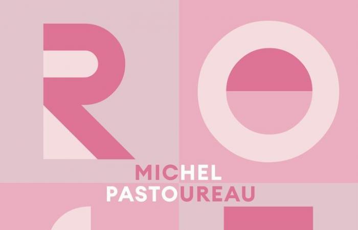 romantic, kitsch, pop? The secrets of an ambivalent color in a beautiful book by Michel Pastoureau