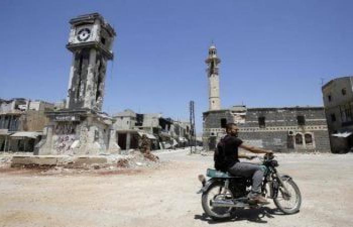 Qousseir, this Syrian town in the hands of Hezbollah, target of Israel