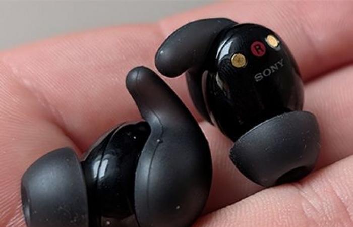 Mathieu’s tests – Sony LinkBuds Fit: “soft” and… customizable headphones