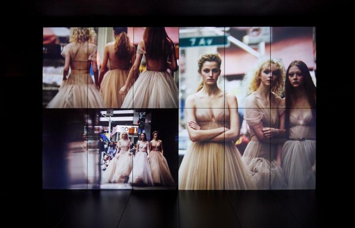 The Dior Gallery presents an exhibition dedicated to Peter Lindbergh