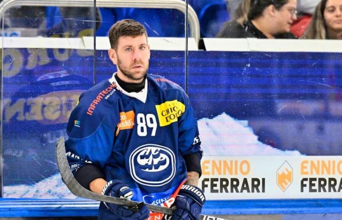 Hockey: Without Chris DiDomenico, Fribourg-Gottéron is doing better