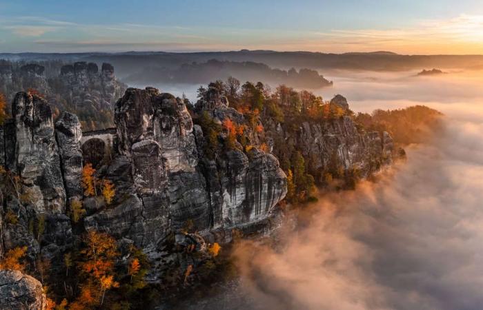 Snow on the way in Hesse: Meteorologist sees “radical change in weather”