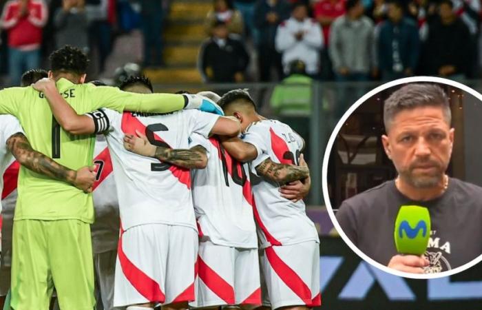 Pedro García's heartfelt message in the preview of Peru vs Argentina: “We have to play for dignity, it is very possible that we will have a bad time”