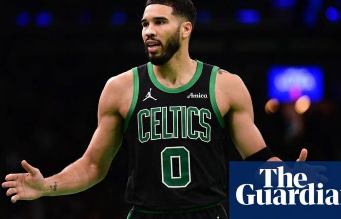 Tatum pours in 33 as Celtics snap Cavs’ 15-game win streak to open season | NBA