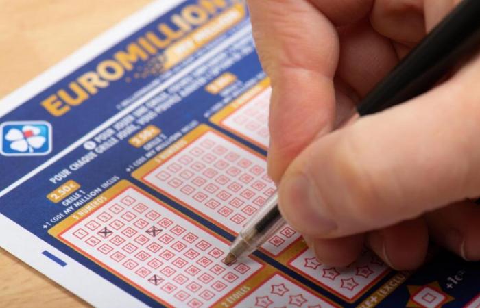 EuroMillions. 168 million euros to be won: discover the draw on November 19, 2024