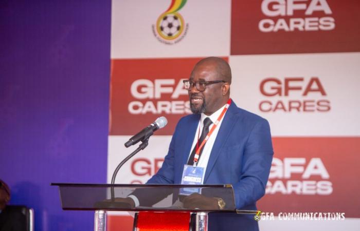 “We will be honest with ourselves and fix this problem” – GFA boss Kurt Okraku after Ghana’s 2025 AFCON setback