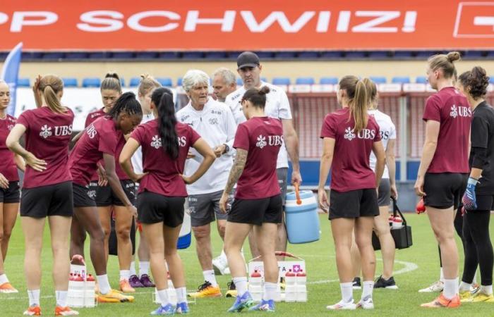 No surprises in Sundhage’s selection – rts.ch