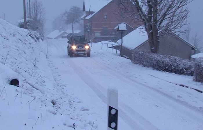 Winter weather: Snow hits northern Germany, storm expected in the south | News