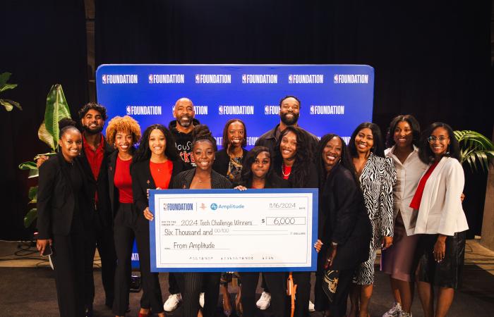 NBA and Houston Rockets Bring First-Ever Tech Challenge and Empowering Programming to AfroTech