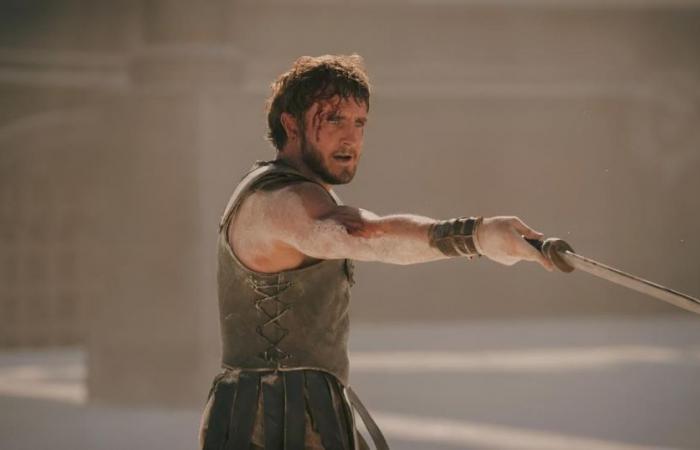 Ridley Scott is already ready to make a Gladiator 3