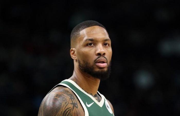 Lillard saves Milwaukee, Philadelphia sinks again