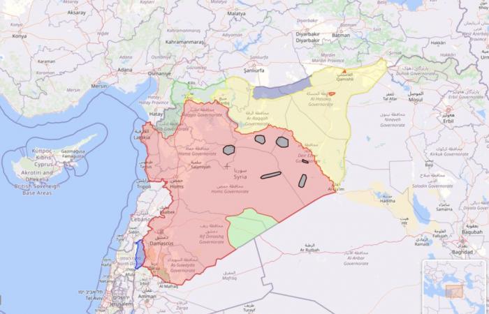 Syria. Bashar Al-Assad trapped in the heart of the Iran-Israel-Russia triangle