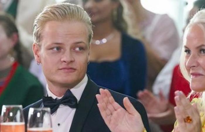 Son of Norwegian princess arrested after rape charges