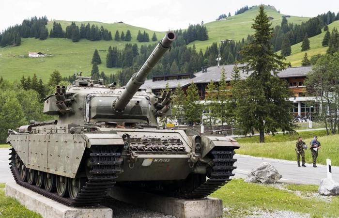 Commission increases Swiss army budget for 2025