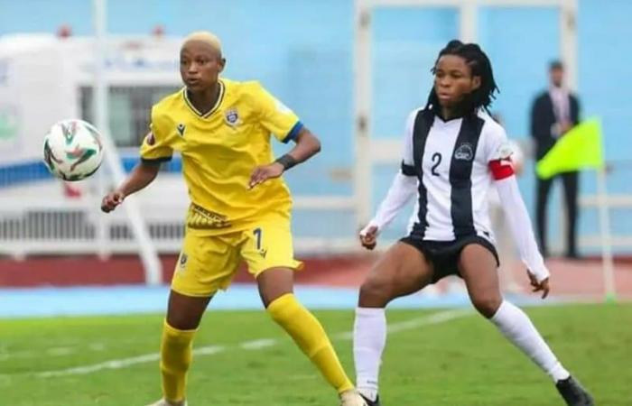 TP Mazembe eliminates Edo Queens from Nigeria