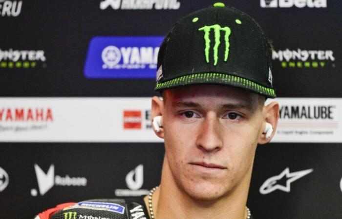 Quartararo ambitious after first pre-season tests