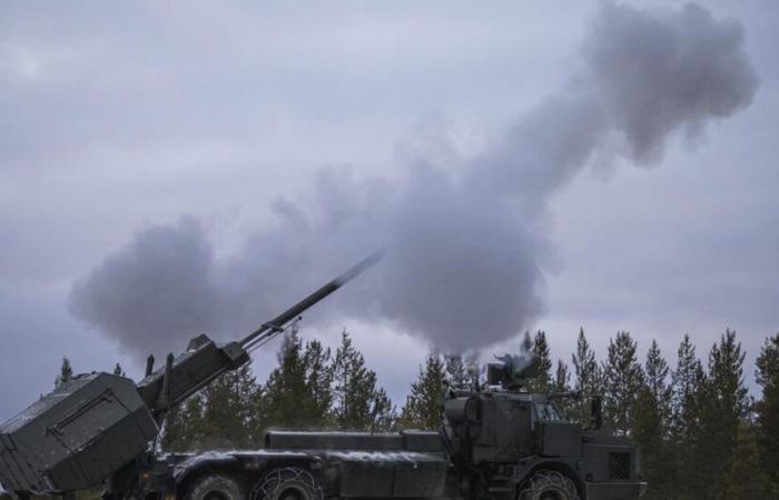 Under Russia's nose, NATO conducts its largest exercise in the Finnish Arctic