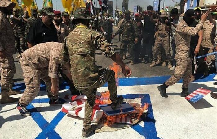 Pro-Iranian militia attacks: Israel urges UN to pressure Iraq