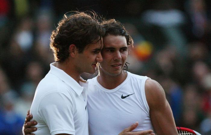 “Before I get emotional, I want to share this with you”: Roger Federer writes a moving letter to retiring Nadal