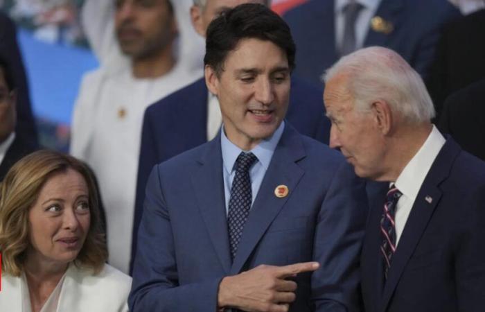 Out of picture: Biden, Trudeau and Meloni miss ‘family photo’ at G20