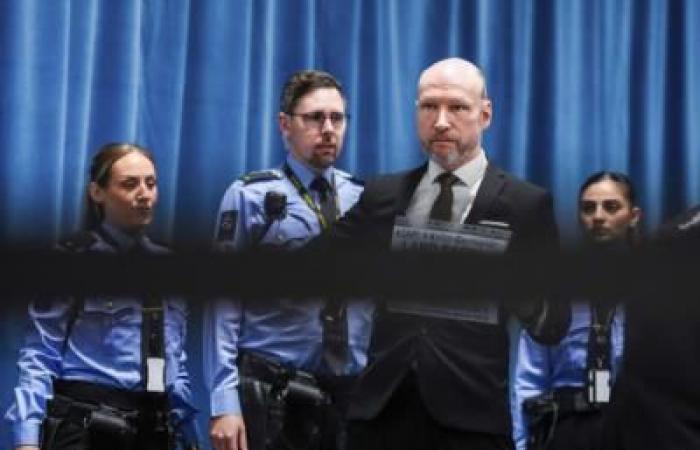 Anders Breivik’s Parole Hearing: Risk Of Reoffending…