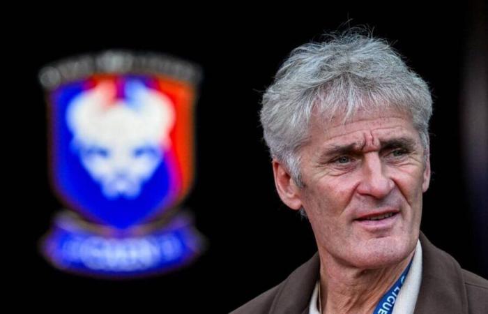 PODCAST. Recruitment unit, training at SM Caen… Gérard Prêcheur is the guest of Rouge et Bleu