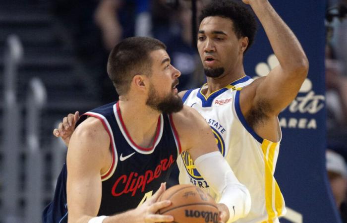 Why Warriors’ Zubac assignment is matchup to watch vs. Clippers