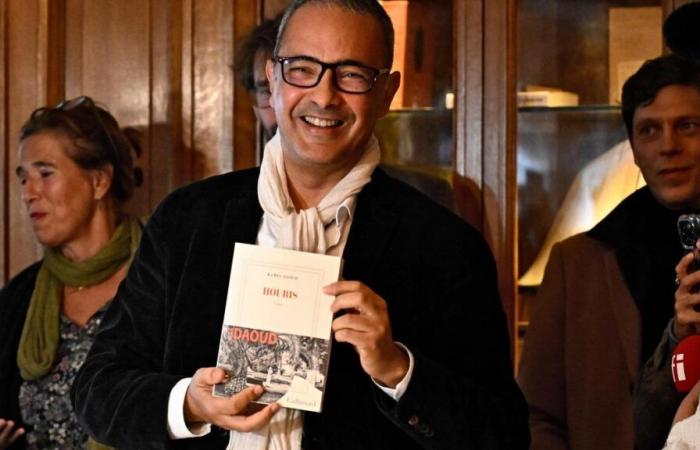 Did Kamel Daoud steal the story of his Goncourt prize from one of his wife’s patients?