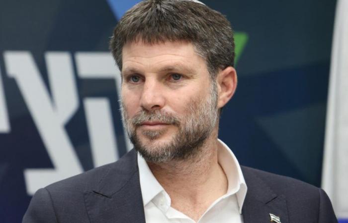 Smotrich calls for reoccupation of northern Gaza to “recover hostages”