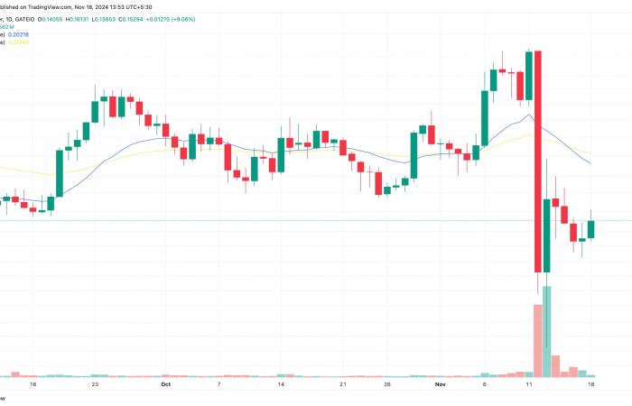 Three AI cryptos to watch ahead of NVIDIA financial results