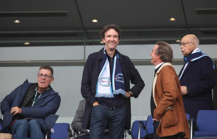 With the takeover by the Arnault family, Paris FC wants to dream bigger