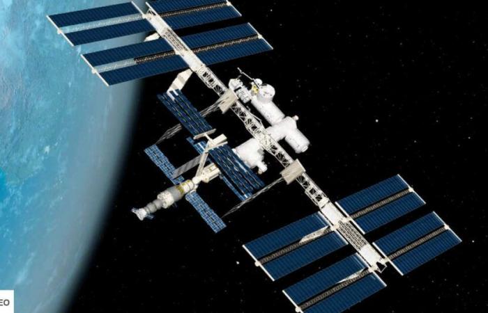 ISS: Russia minimizes a leak from one of its modules that could endanger the entire station