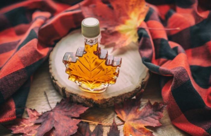 Replacing sugar with maple syrup, good or bad idea? A study answers