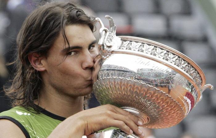 At Roland-Garros, in the hospital or while revising for the baccalaureate, your crush on “Rafa”