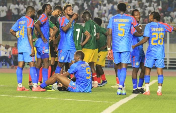 CAN 2025 qualifiers: the DRC falls to Ethiopia at home (1-2)