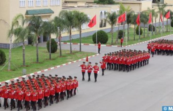 Morocco’s academies train 1,500 foreign officers