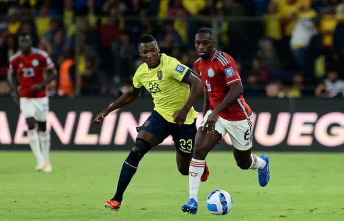 Colombia – Ecuador: where and when to watch the team's next match?